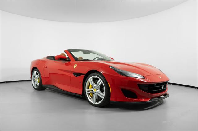 2019 ferrari portofino base