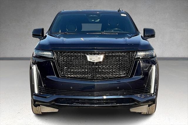 2023 cadillac escalade esv sport