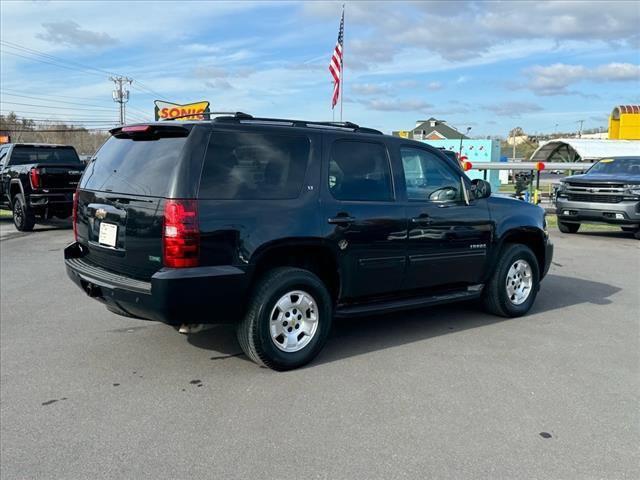 2011 chevrolet tahoe lt