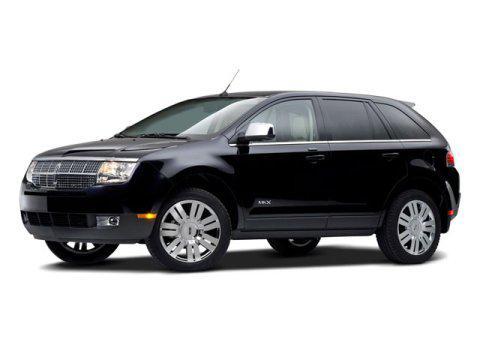 2008 lincoln mkx base