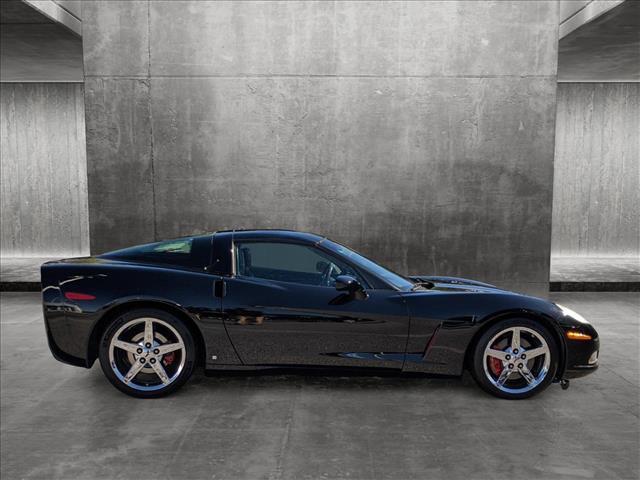 2008 chevrolet corvette base