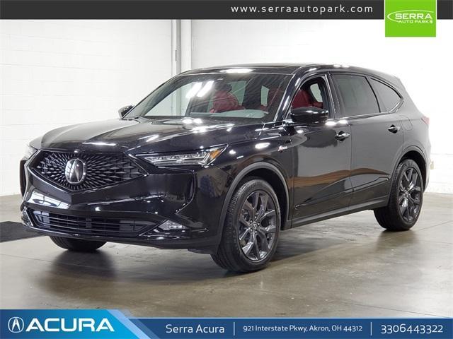 2023 acura mdx a-spec