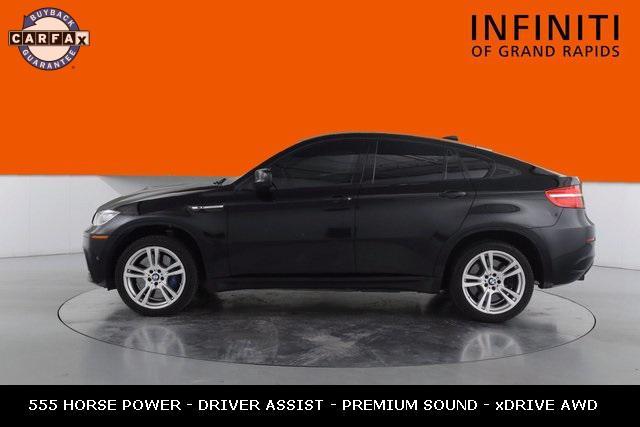 2014 bmw x6 m base