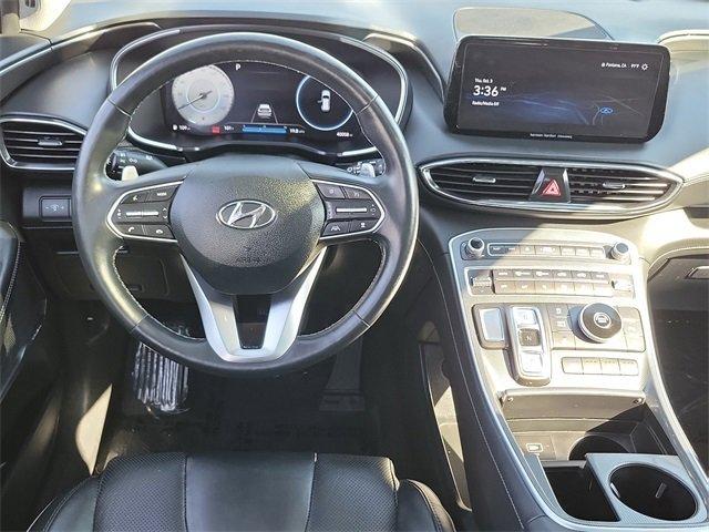 2022 hyundai santa fe limited