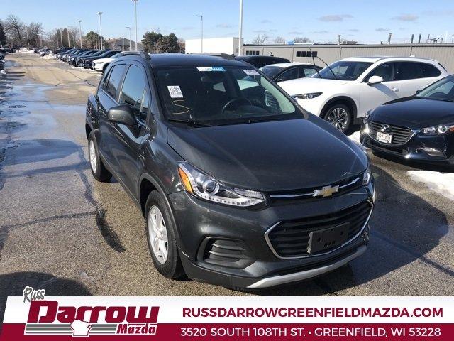 used 2017 chevrolet trax fwd lt w/ 1lt greenfield, wi 53228 for sale in milwaukee, wisconsin