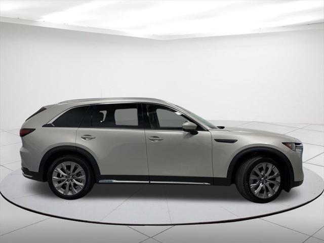 2024 mazda cx-90 base