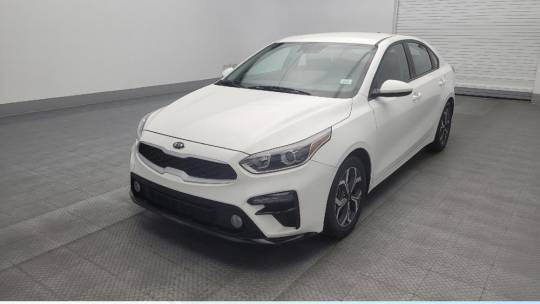 2019 Kia Forte