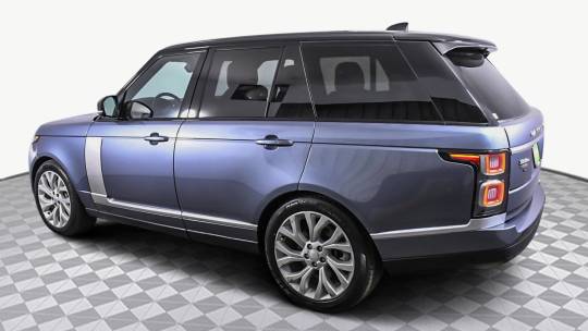 2021 Land Rover Range Rover