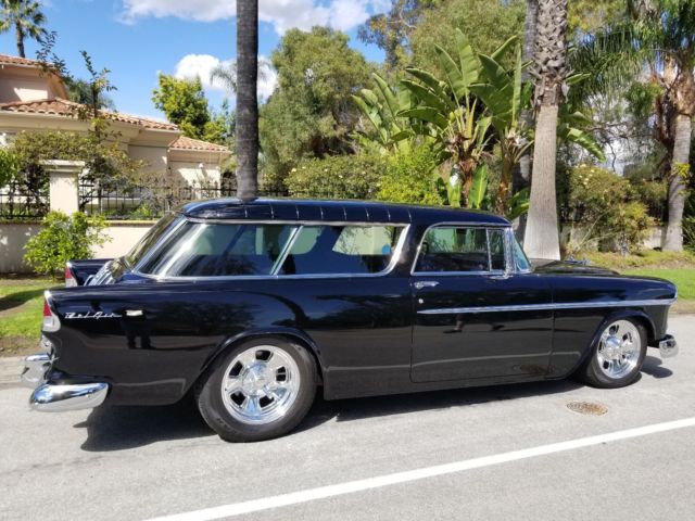 1955 chevy nomad - a rare opportunity to own one of the very best!