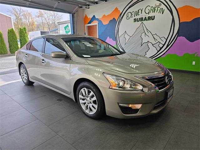 2014 nissan altima 2.5 s