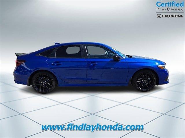 2024 honda civic si