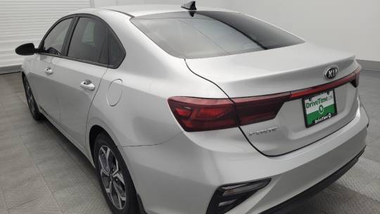 2020 Kia Forte