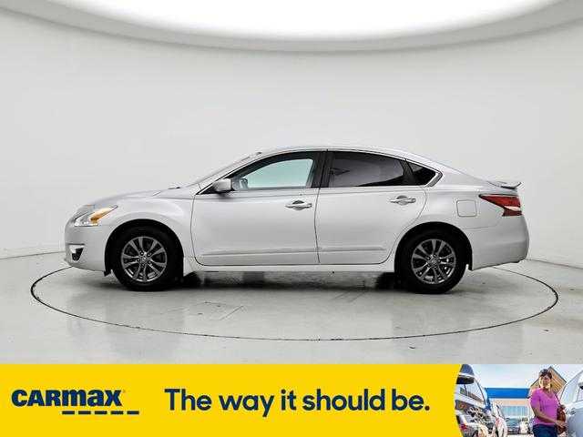 2015 nissan altima s
