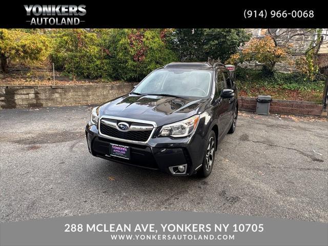 2014 subaru forester 2.0xt touring