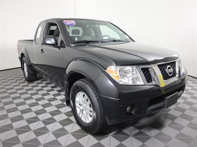 2019 nissan frontier sv