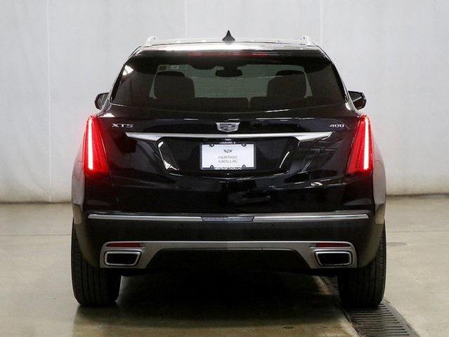 2024 cadillac xt5 premium luxury