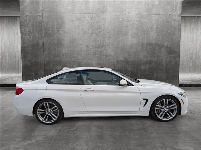 2018 bmw 440 i