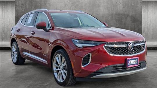 2023 buick envision avenir