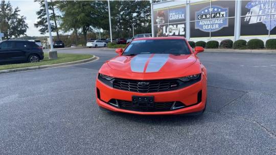 2019 Chevrolet Camaro