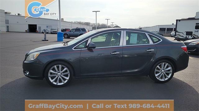 2014 buick verano convenience