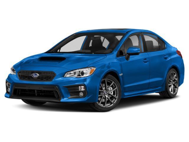 2019 subaru wrx limited
