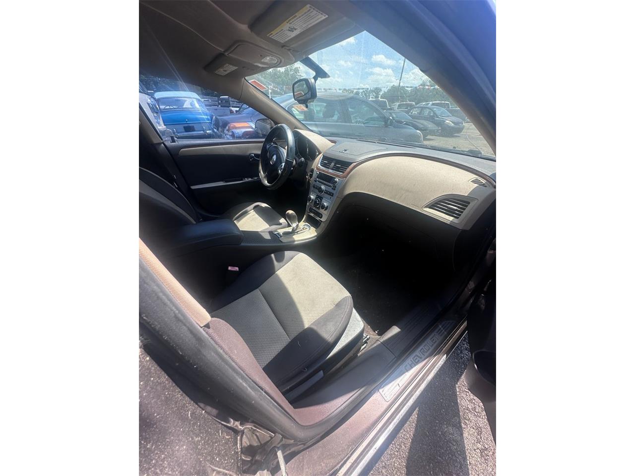 2010 chevrolet malibu
