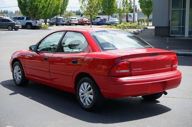 1998 dodge neon highline