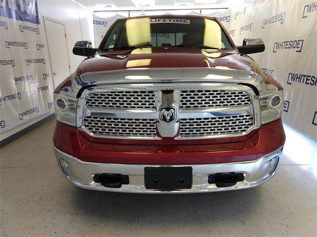 used 2014 ram 1500 4x4 crew cab laramie st clairsville, oh 43950 for sale in saint clairsville, ohio
