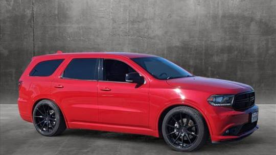 2017 Dodge Durango
