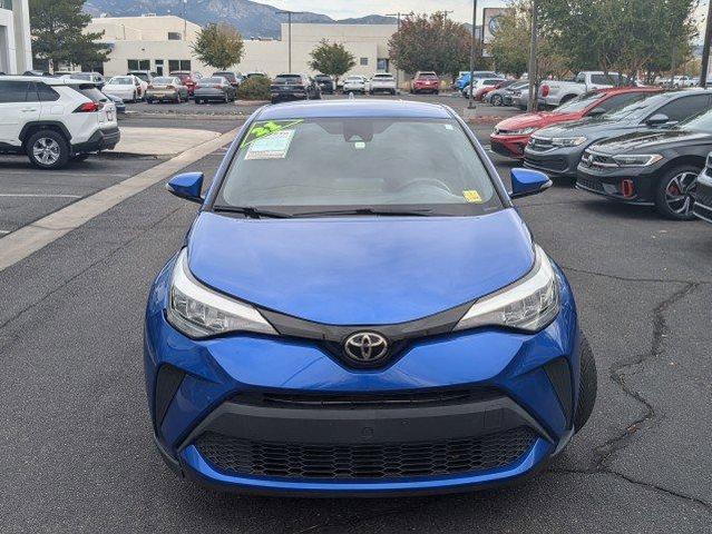 2021 toyota c-hr xle