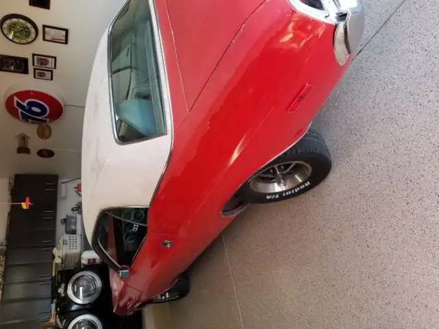 73 dodge challenger - arizona car