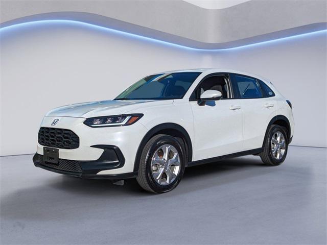 2023 honda hr-v lx
