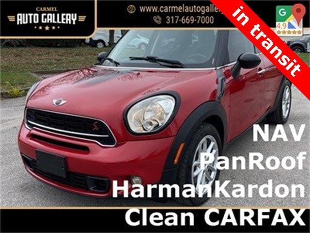 2016 mini countryman cooper s