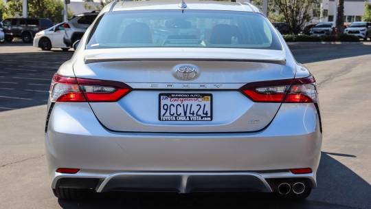 2022 Toyota Camry