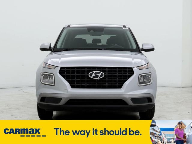 2020 hyundai venue se