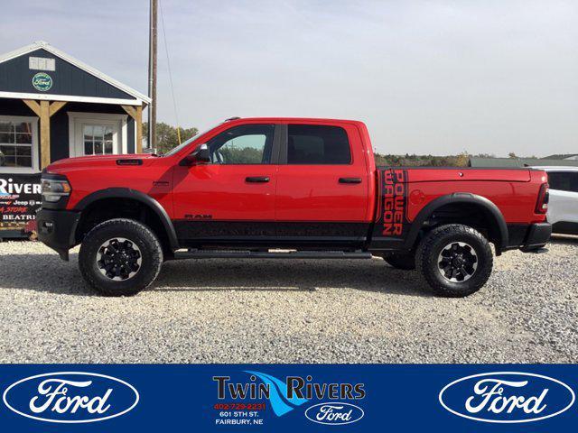 2020 ram 2500 power wagon