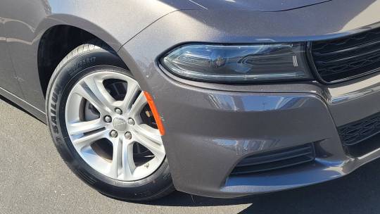 2022 Dodge Charger