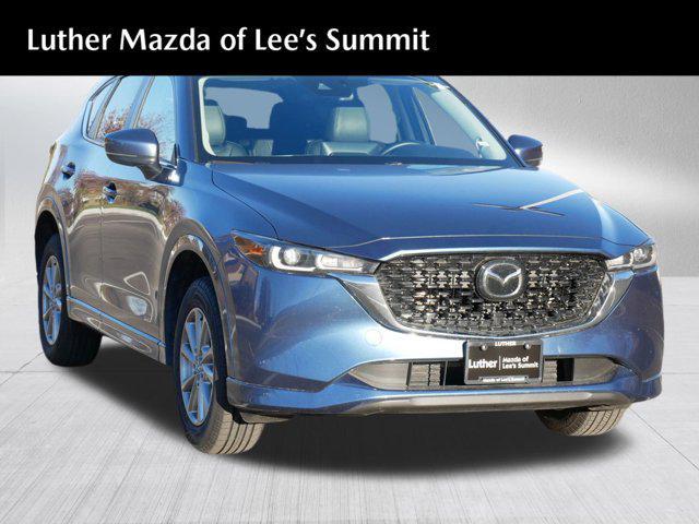 2024 mazda cx-5 2.5 s select
