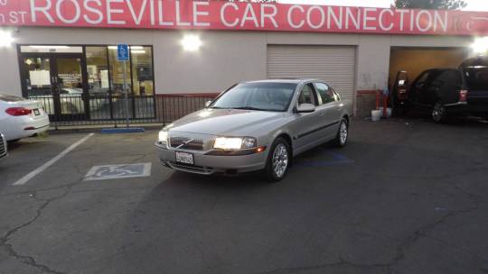 2001 Volvo S80
