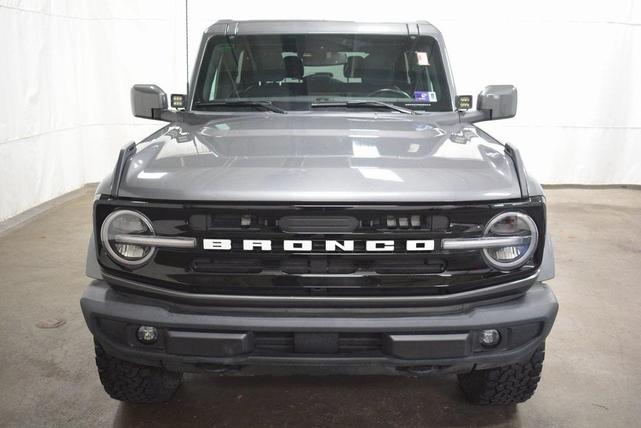 2021 ford bronco outer banks advanced