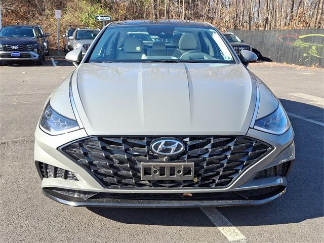 2022 hyundai sonata limited