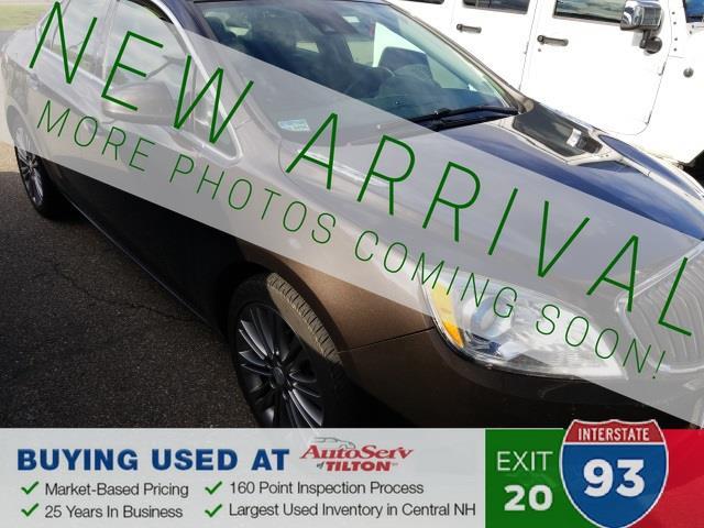 2014 buick verano premium group premium group 4dr sedan for sale in northfield, new hampshire