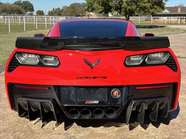 2016 chevrolet corvette z06
