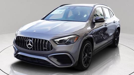 2024 Mercedes-Benz GLA