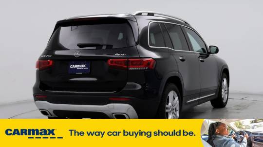 2021 Mercedes-Benz GLB
