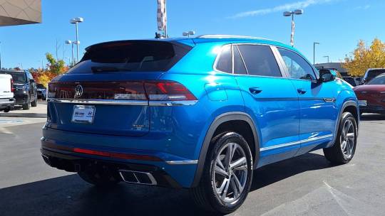 2024 Volkswagen Atlas Cross Sport