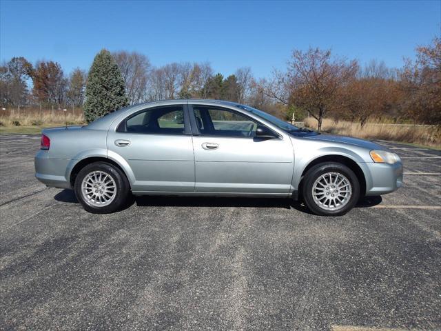 2006 chrysler sebring touring