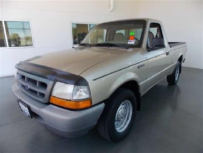 2000 ford ranger xl in fairfield, ca