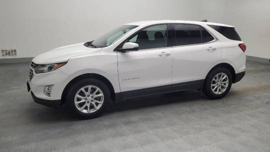 2018 Chevrolet Equinox