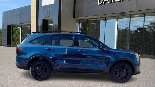 2025 Kia Sorento